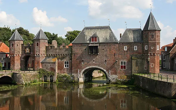 Koppelpoort Amersfoort